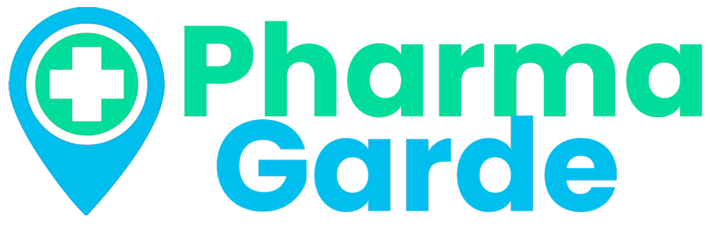 PharmaGarde Application