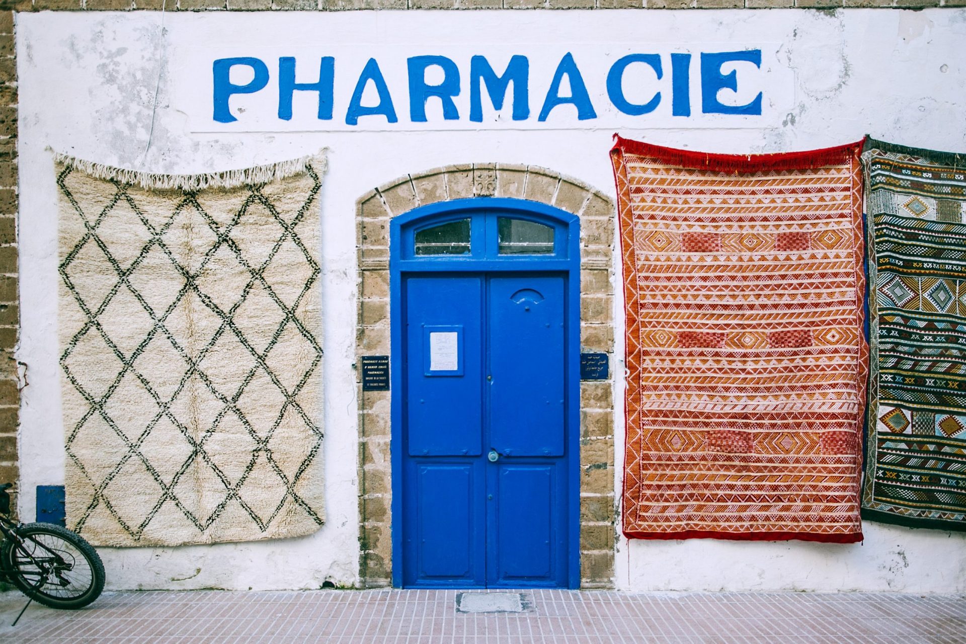 Pharmacie de Garde Safi - PharmaGarde Application
